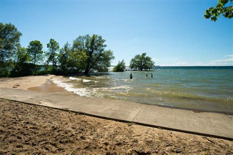 Westcott beach state park - Westcott Beach State Park is a popular day-use and camping park on Lake Ontario, with rolling, wooded hills and open, grassy meadows sheltered by Henderson Bay. It offers restful campsites located on a bluff, from which the view is spectacular. 